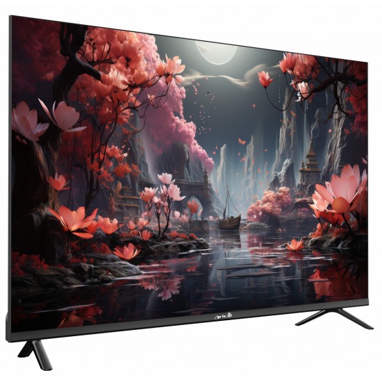 Телевизори - Arielli QLED43M10GTV Телевизор