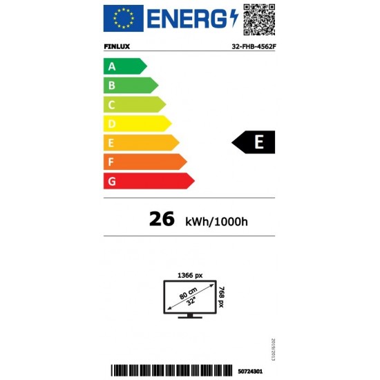 Finlux 32-FHB-4562F Телевизор