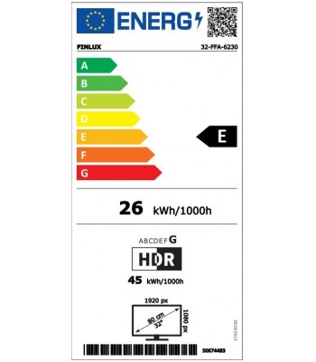 Finlux 32-FFA-6230/F Телевизор