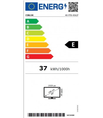 Finlux 40-FFB-4562F Телевизор