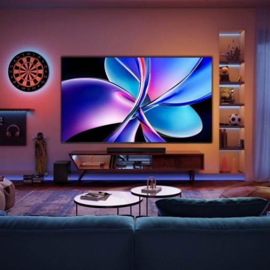 Hisense 100 E7Q PRO Телевизор