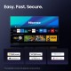 Hisense 100 E7Q PRO Телевизор