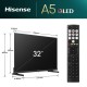 Hisense 32 A5NQ Телевизор