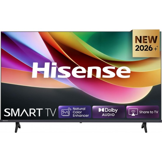 Телевизори - Hisense 32 A4S Телевизор