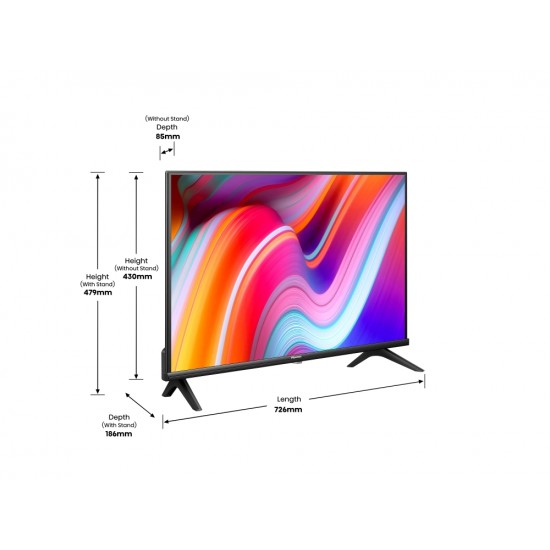 Hisense 32 A4K Телевизор