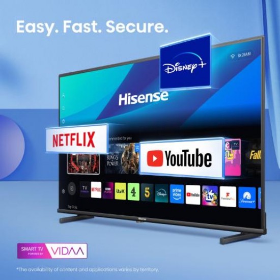 Hisense 40 A5Q Телевизор