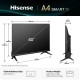 Hisense 40 A4Q Телевизор