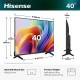 Телевизори - Hisense 40 A4S Телевизор