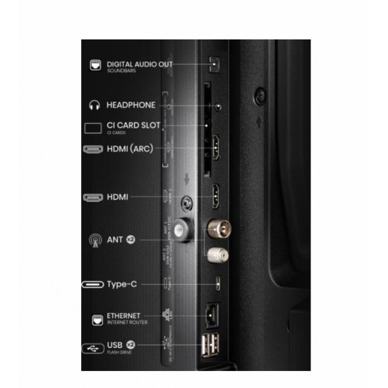 Hisense 40 A5NQ Телевизор
