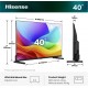 Телевизори - Hisense 40 A5S Телевизор