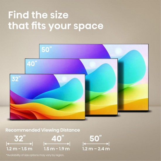 Телевизори - Hisense 40 A5S Телевизор