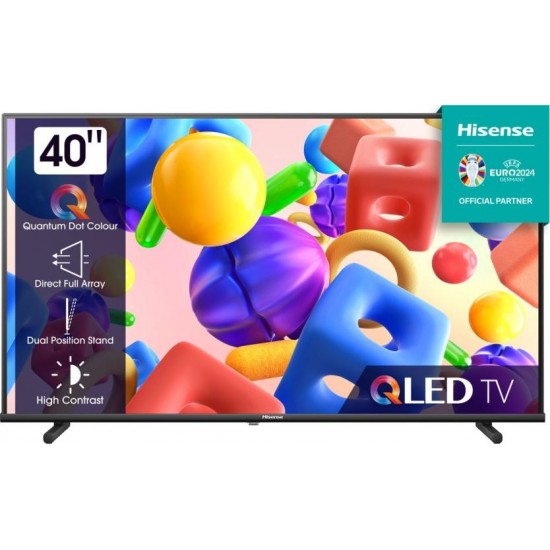 Hisense 40 A5KQ Телевизор