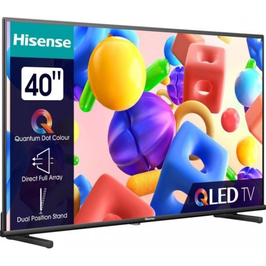 Hisense 40 A5KQ Телевизор