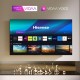 Hisense 43 E7NQ Телевизор