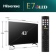 Hisense 43 E7NQ Телевизор