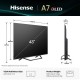 Hisense 43 A7Q Телевизор