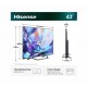 Телевизори - Hisense 43 A7S Телевизор