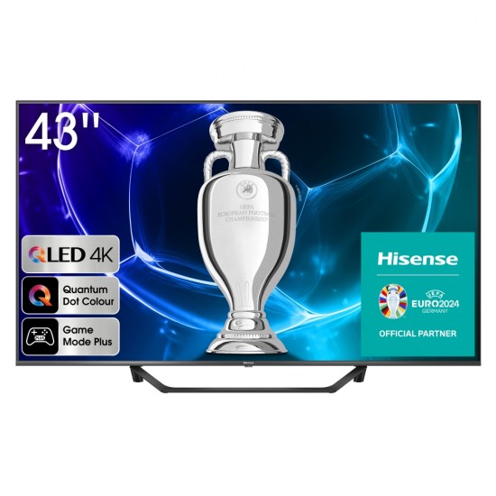 Hisense 43 A7KQ Телевизор