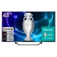Hisense 43 A7KQ Телевизор