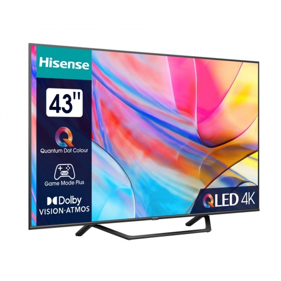Hisense 43 A7KQ Телевизор