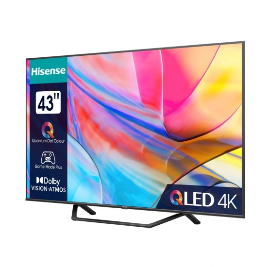 Hisense 43 A7KQ Телевизор