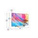 Hisense 43 A7KQ Телевизор