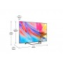 Hisense 43 A7KQ Телевизор