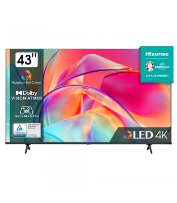 Hisense 43 E7KQ Телевизор
