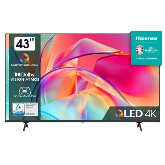 Hisense 43 E7KQ Телевизор