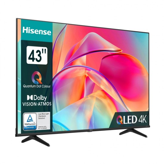 Hisense 43 E7KQ Телевизор
