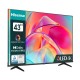 Hisense 43 E7KQ Телевизор