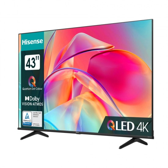 Hisense 43 E7KQ Телевизор