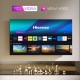 Hisense 50 A6N Телевизор