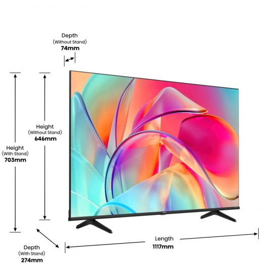 Hisense 50 E7KQ Телевизор