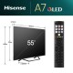 Hisense 55 A7NQ Телевизор