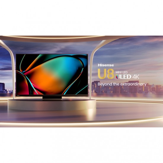 Hisense 55 U8KQ Телевизор