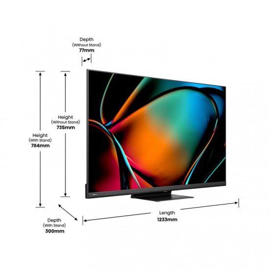 Hisense 55 U8KQ Телевизор