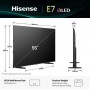 Hisense 55 E7Q Pro Телевизор Hisense 55 E7Q Pro Телевизор