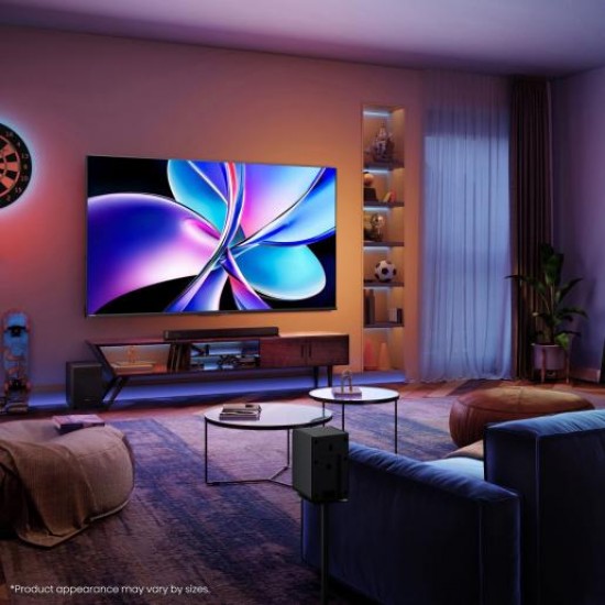 Hisense 55 E7Q Телевизор