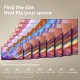 Телевизори - Hisense 55 E7S Телевизор