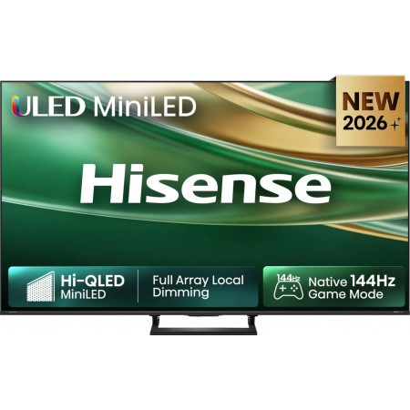 Hisense 55 E8S Телевизор