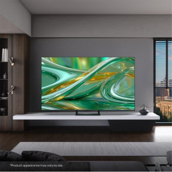 Телевизори - Hisense 55 E8S Телевизор