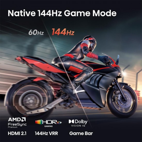 Телевизори - Hisense 55 E8S Телевизор