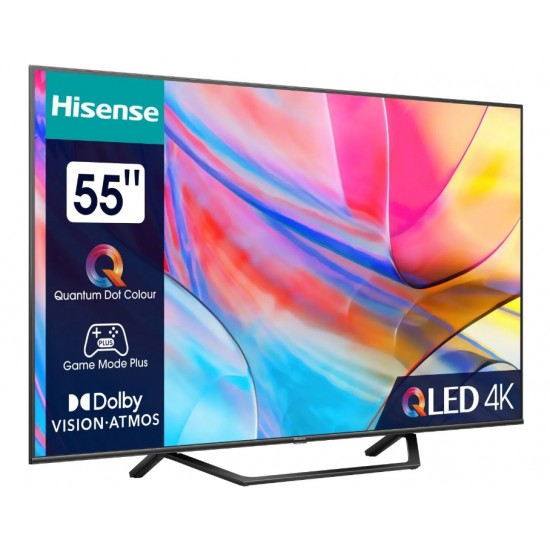 Hisense 55 A7KQ Телевизор