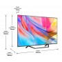Hisense 55 A7KQ Телевизор