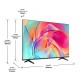 Hisense 55 E7KQ Телевизор