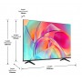 Hisense 55 E7KQ Телевизор Hisense 55 E7KQ Телевизор