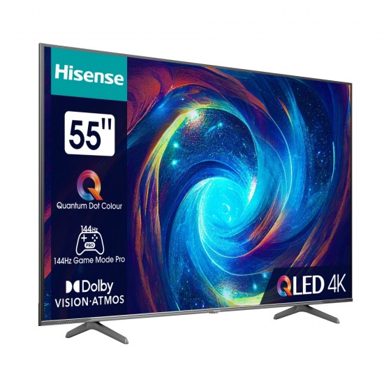 Hisense 55 E7KQ Pro Телевизор