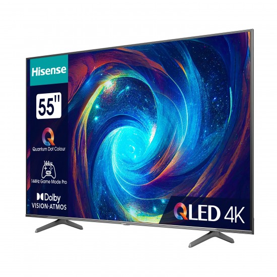 Hisense 55 E7KQ Pro Телевизор