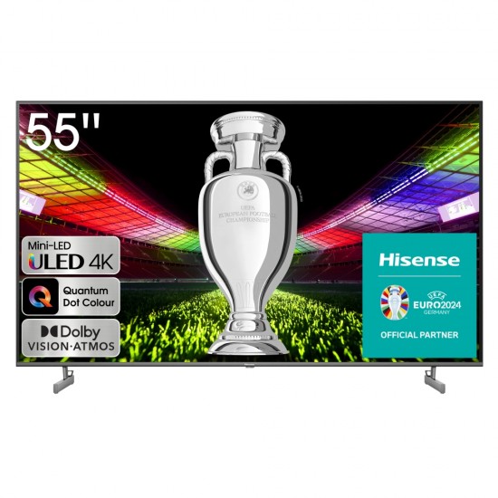 Hisense 55 U6KQ Телевизор